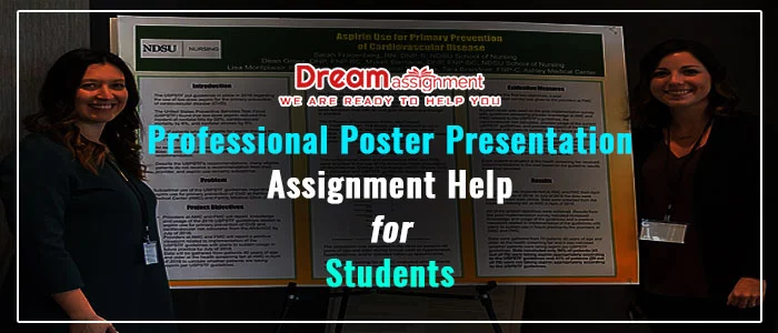 poster presentation assignment help